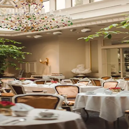 Grand Palace - Small Luxury Of The World Hotel